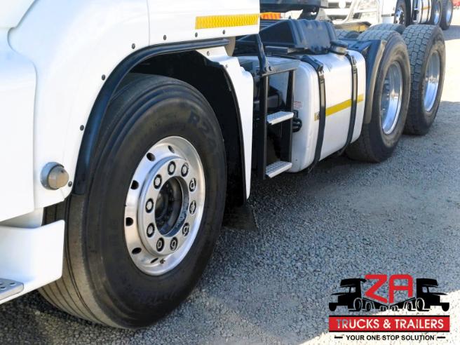 2019 MAN TGS 26.480 EFFICIENTLINE